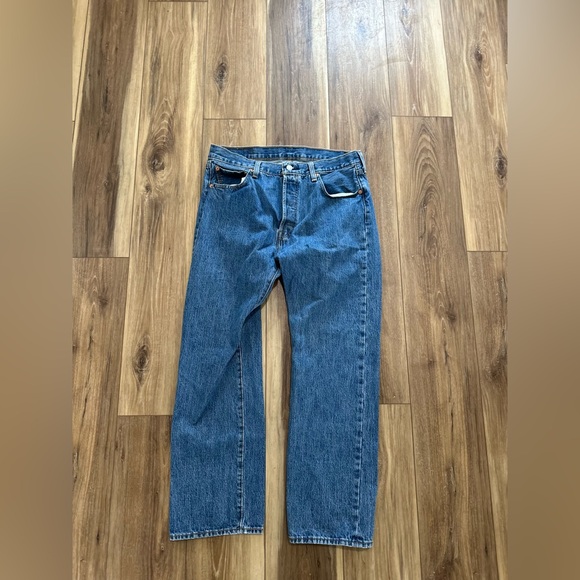 Levi's Other - Levi’s 501 mens jeans size W34L30